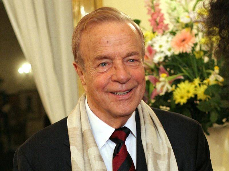 Acclaimed Italian director Franco Zeffirelli was known for his films and opulent stage productions.
