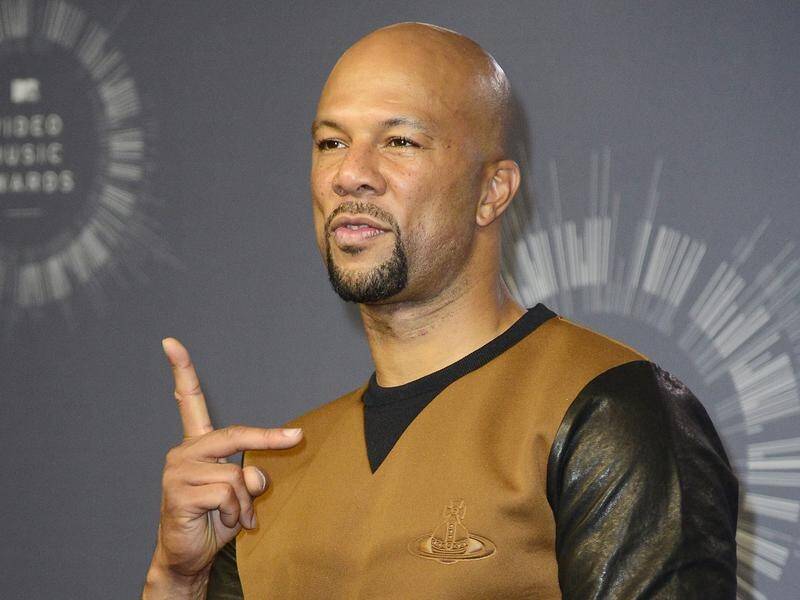 US actor and rapper Common says he was sexually abused as a child.