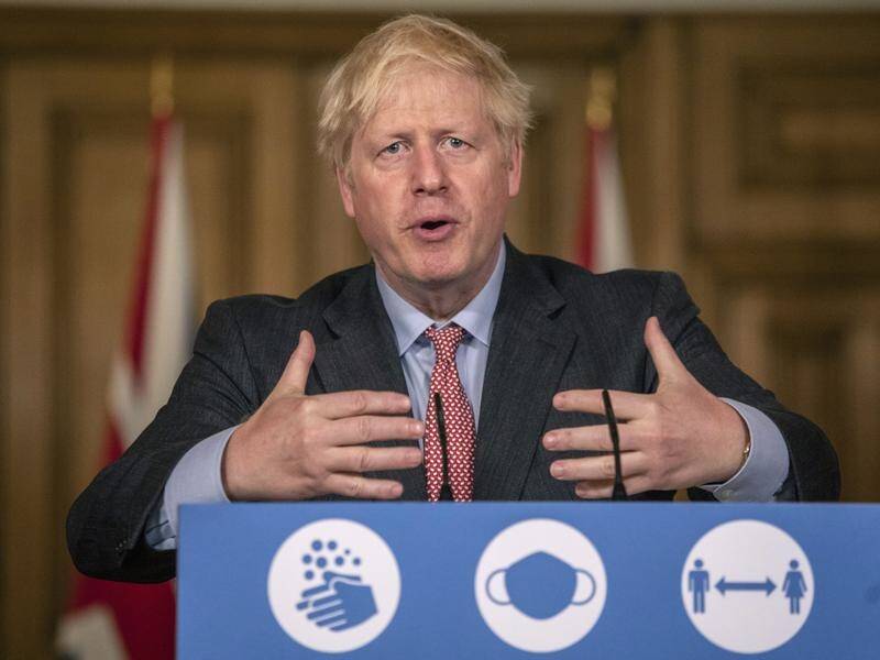 The EU hopes Boris Johnson is serious about closing a trade deal.