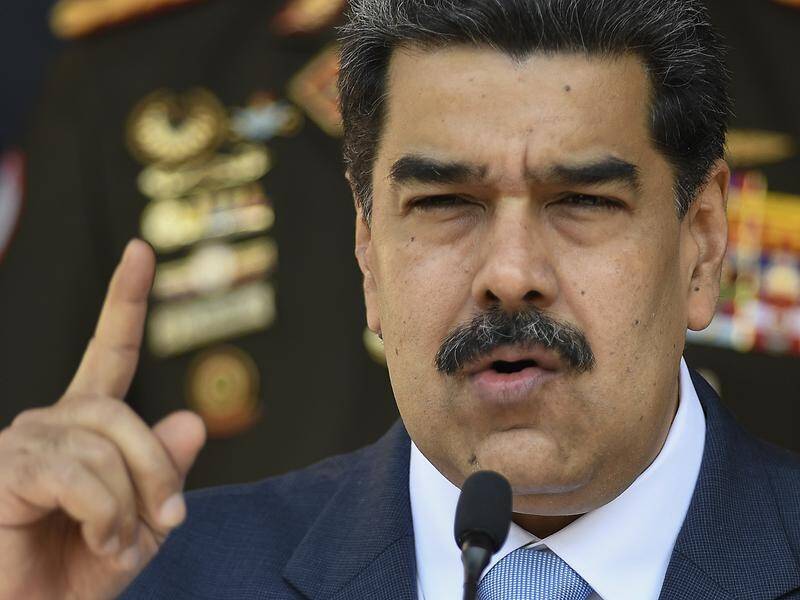 Venezuelan President Nicolas Maduro has been charged in the US over cocaine trafficking.