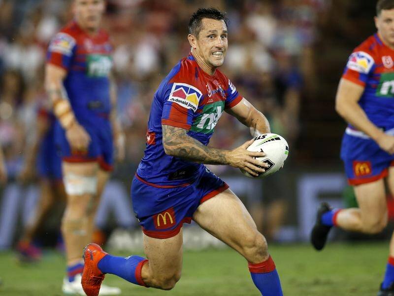 Mitchell Pearce will captain Newcastle against Canterbury in their Magic Round clash in Brisbane.