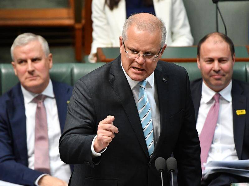 Scott Morrison says the government respects the loyalty of migrants from around the world.