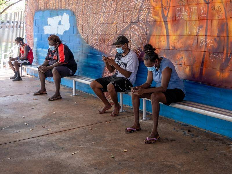 COVID-19 is continuing to spread through remote Indigenous communities in the Northern Territory.