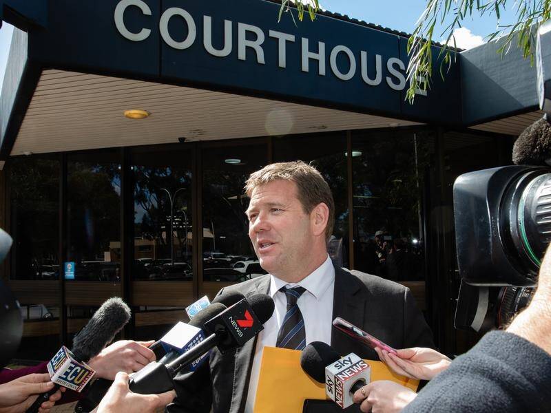 Lawyer Michael Tudori says his client would make admissions over an alleged $22 million fraud.