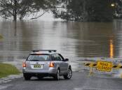 The SES has ordered thousands of residents to leave flood-threatened areas across Sydney.