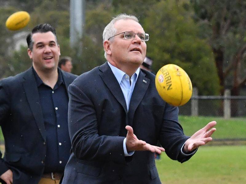 Scott Morrison has announced the expansion of a program designed to get more students into sport.