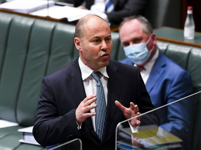 Josh Frydenberg has introduced laws to abolish the $450 monthly income threshold for superannuation.