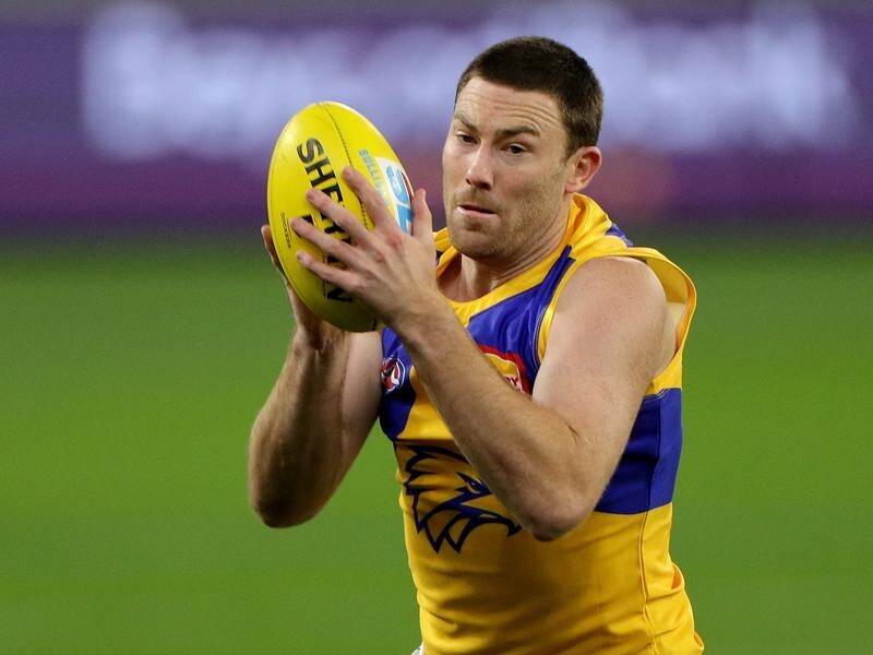 Jeremy McGovern is expected to return to West Coast's AFL line-up for their clash with Carlton.