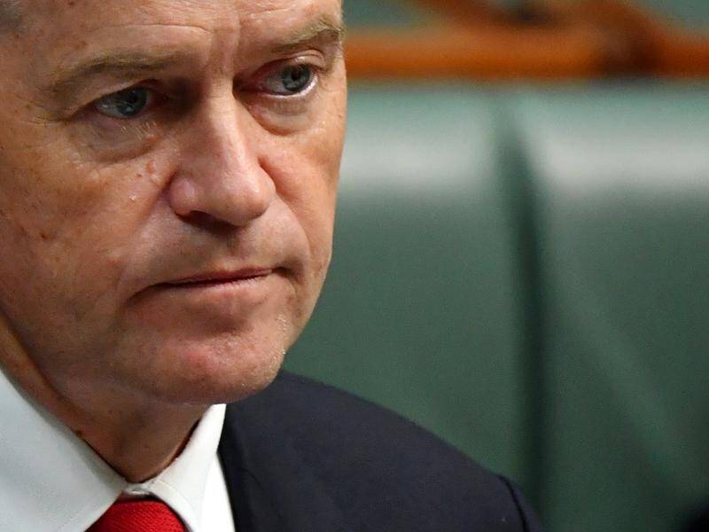 Bill Shorten has urged people not to boycott the royal commission into the abuse of the disabled.