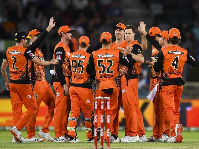 The Perth Scorchers are in good shape for next season with four of their big-name stars staying on.