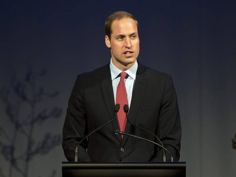 Security is reportedly a top priority for those organising Prince William's trip to Christchurch.
