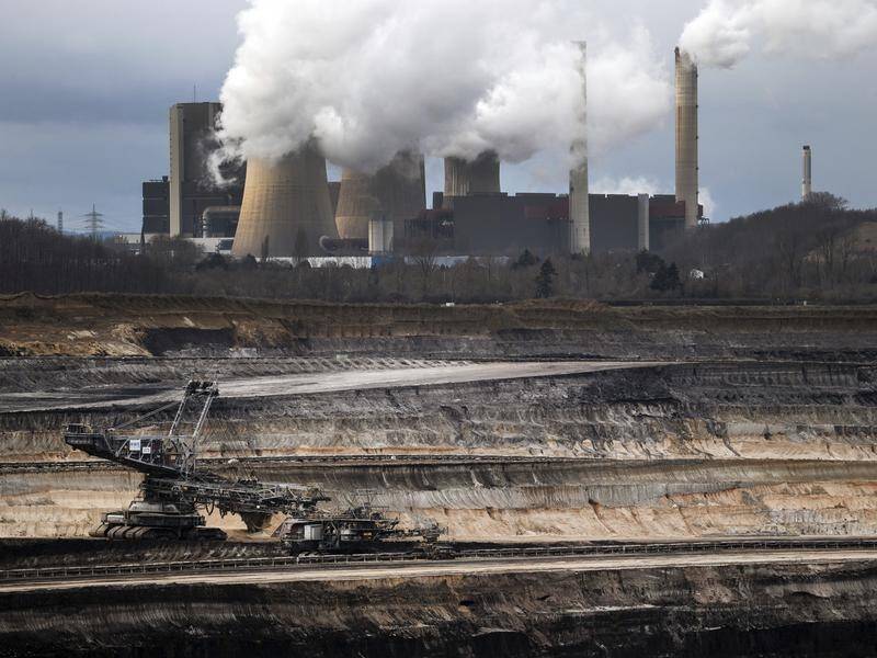 Germany is planning to shut all coal-fired power plants by the mid to late 2030s.