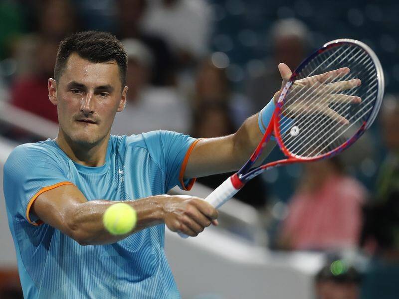 Bernard Tomic will not attempt to win his way into the US Open main draw through qualifying.