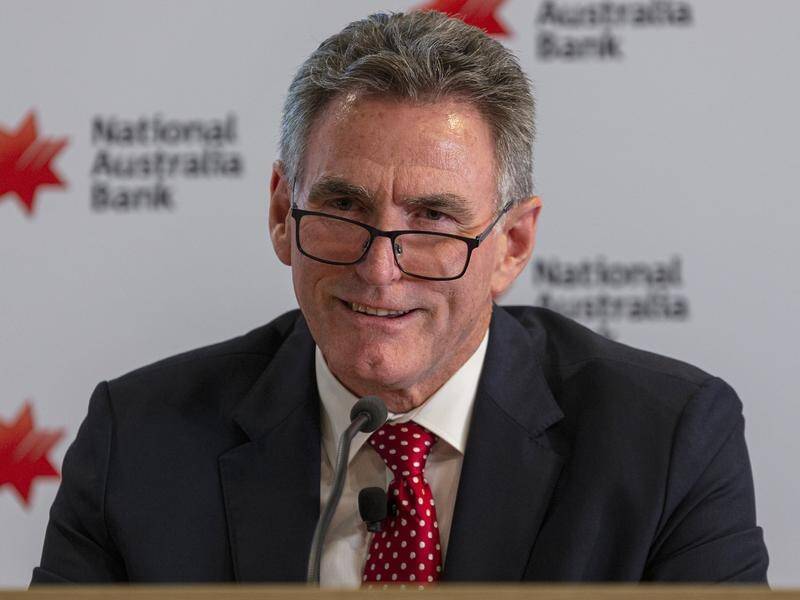 NAB CEO Ross McEwan has told a parliamentary inquiry the bank could make vaccines available.