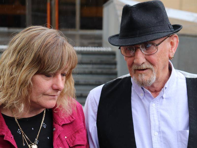 Dwayne Davies' sister Kelly Goss and father Glen Davies had hoped for longer sentences.