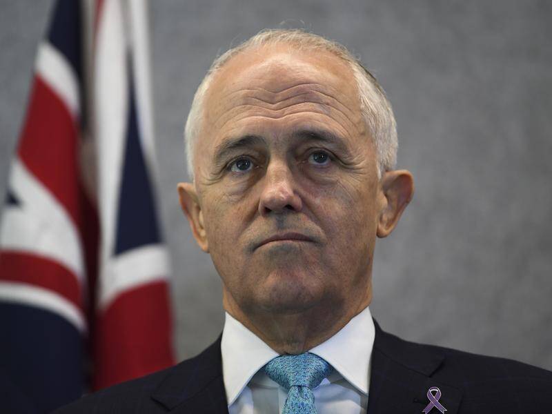 Malcolm Turnbull has announced the expulsion of two Russian spies over the UK nerve agent attack.