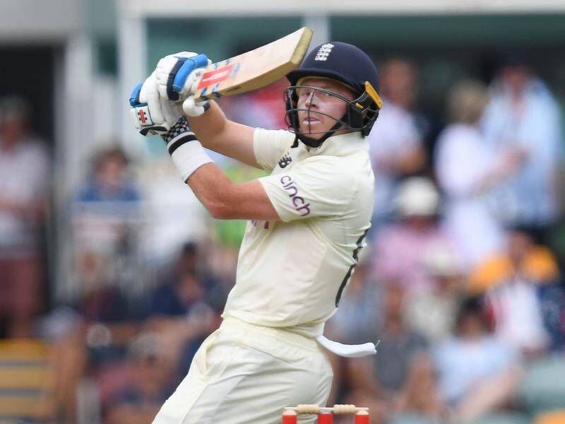 Ollie Pope is backing England to bounce back at the Gabba after a poor opening day of the Ashes.