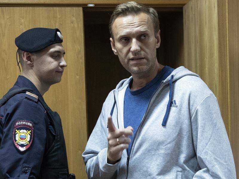 Russian opposition leader Alexei Navalny's supporters have had their homes raided by police.