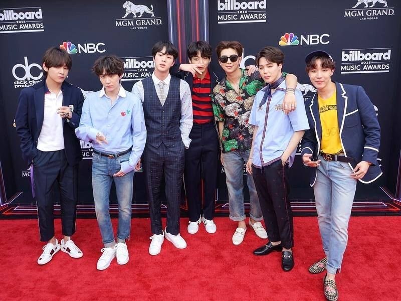 Boy band BTS have broken the record for the biggest music video debut on YouTube.