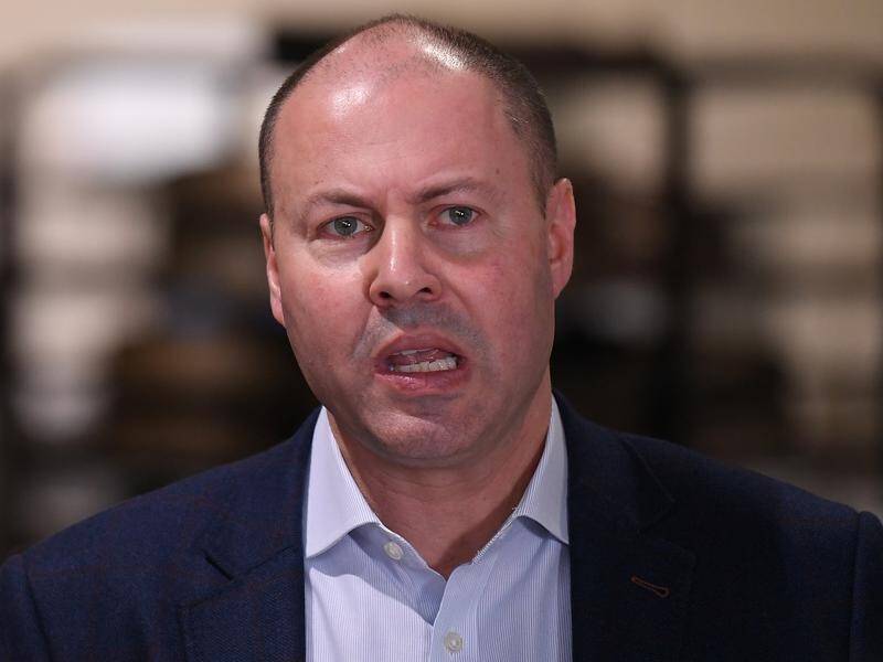 Josh Frydenberg has come out swinging at Victorian Labor over the slow pace to easing restrictions.