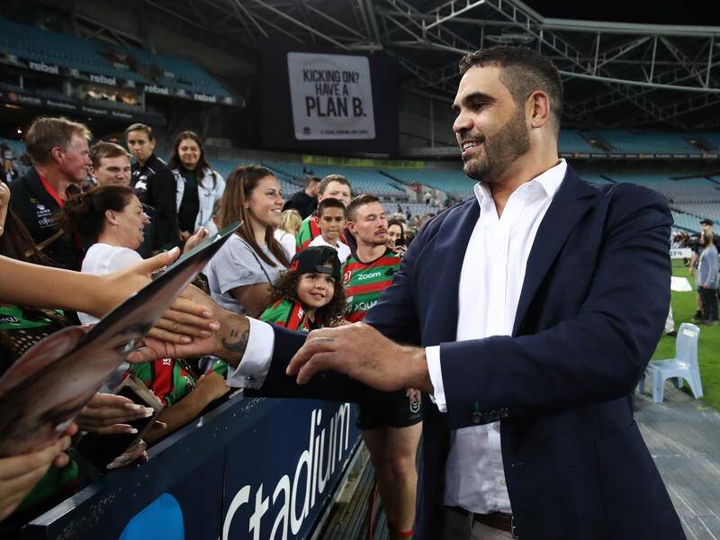 Decorated rugby league player Greg Inglis has entered a rehabilitation centre.