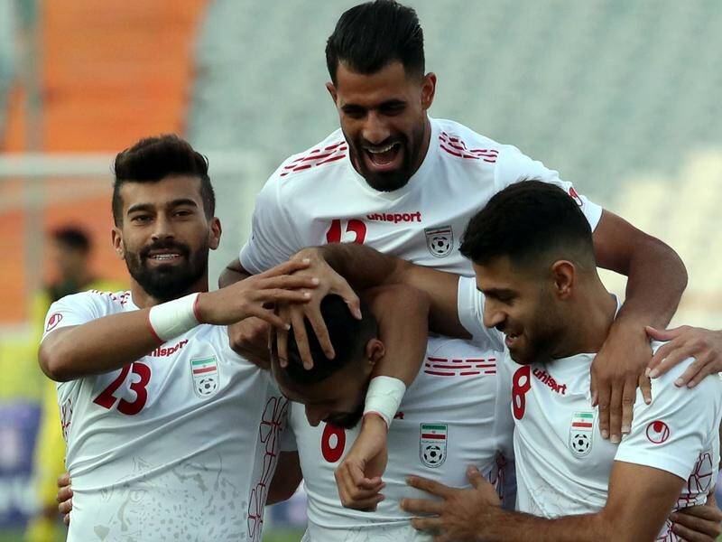 Iran have annihilated Cambodia 14-0 in their 2022 World Cup qualifier in Tehran.