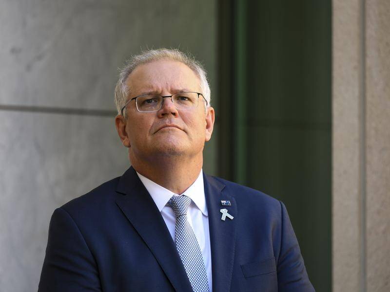 Scott Morrison says he's surprised ABC staff have rejected a pay freeze.