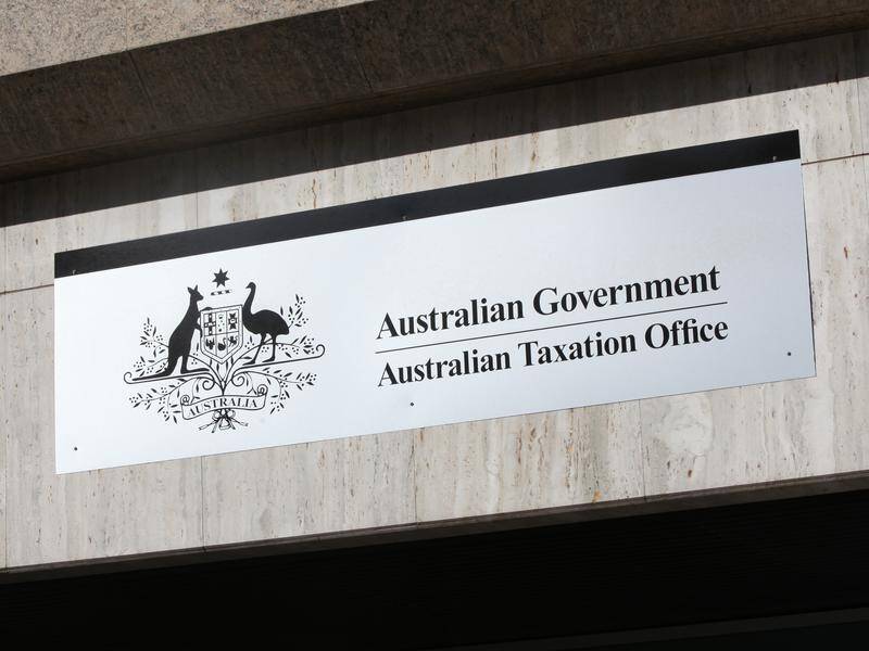 The ATO is urging patience with delays amid high demand at the start of the financial year.