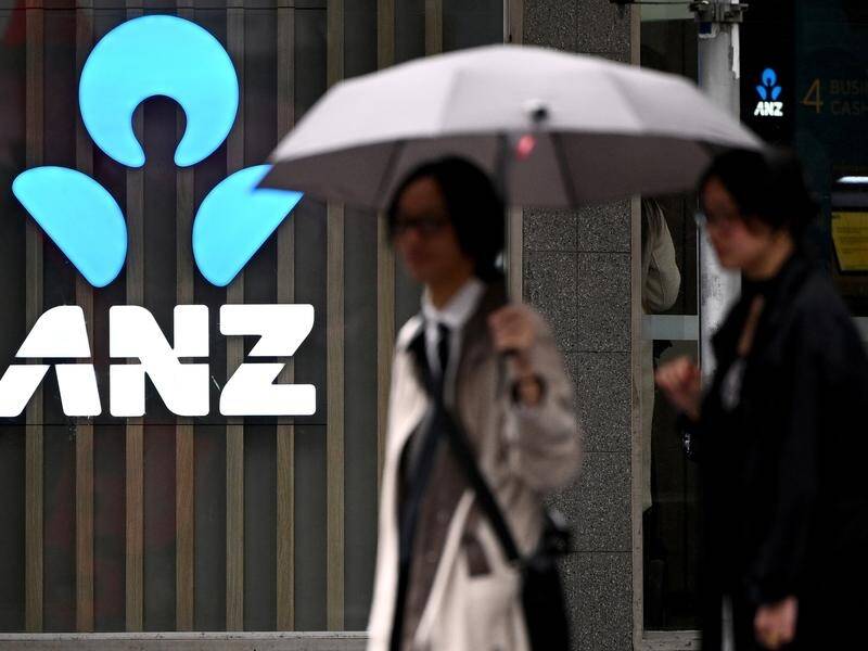 ANZ CEO Shayne Elliott says the banks's strong annual result follows years of transformation. (Joel Carrett/AAP PHOTOS)