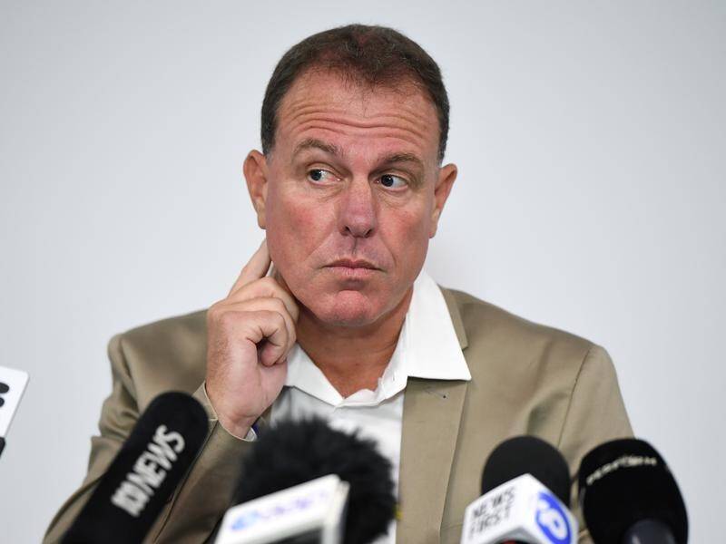 Sacked Matildas coach Alan Stajcic's recent media blitz has caught the FFA off guard.