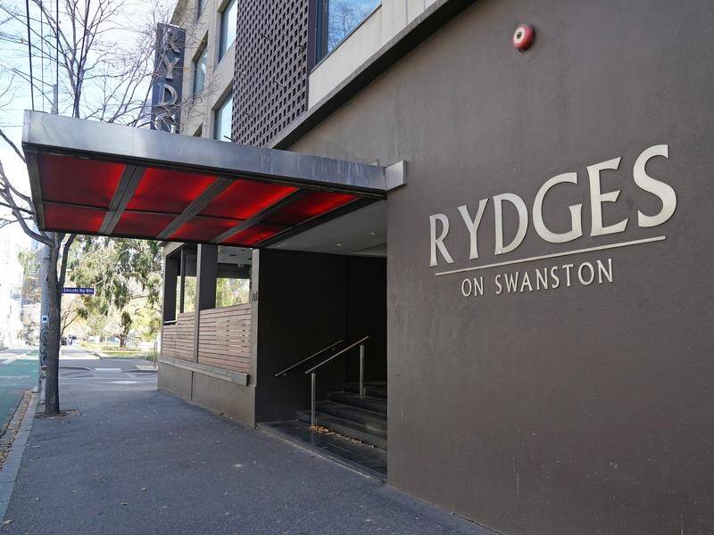 Security guards involved in Victoria's bungled hotel quarantine are no longer a part of the program.