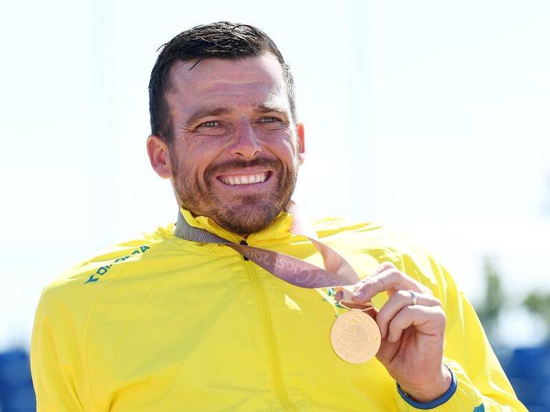 Kurt Fearnley is among the NSW candidates for Australian of the Year honours.