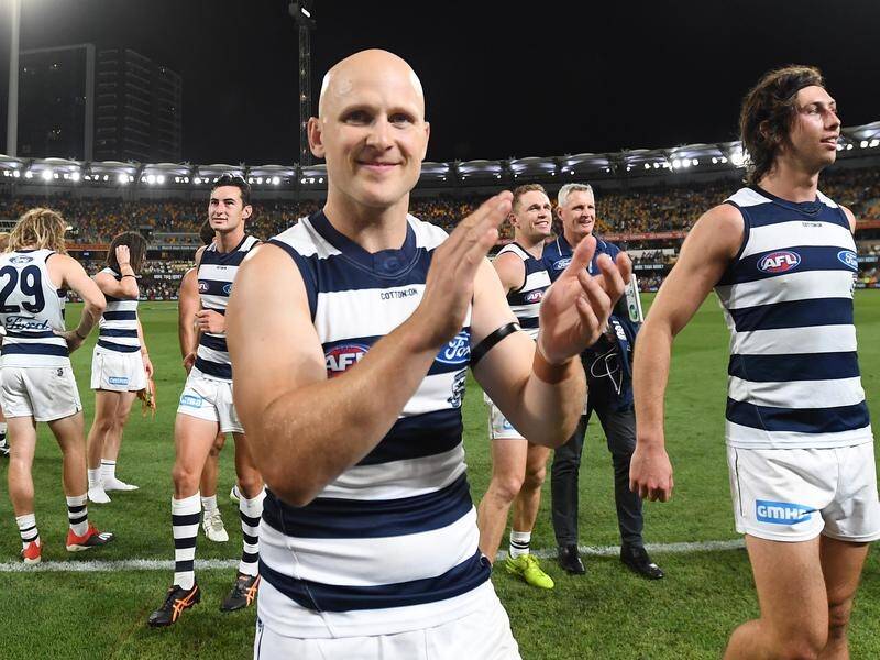 Gary Ablett will line up against his former Gold Coast teammate Tom Lynch in the 2020 AFL decider.
