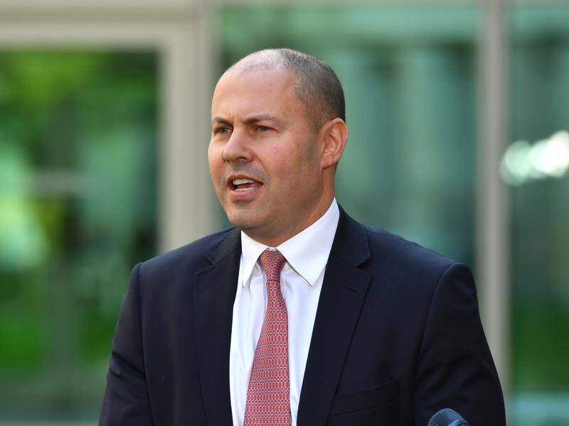 Josh Frydenberg will offer a 15 per cent tax break on major infrastructure to boost the economy.