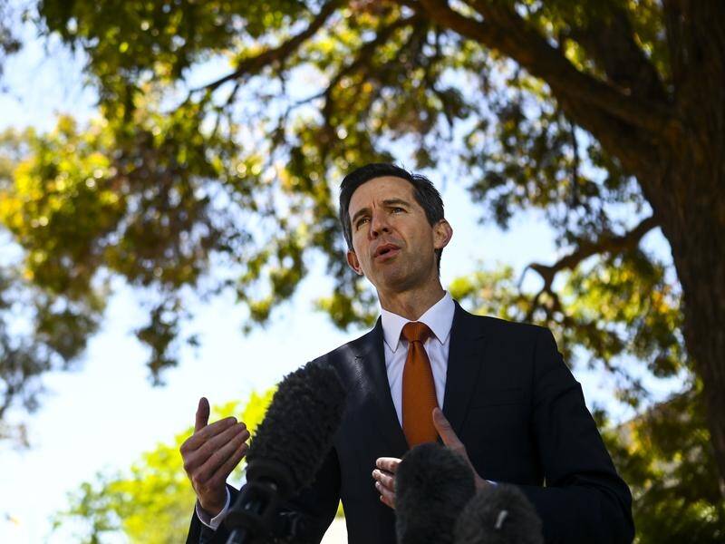 Simon Birmingham has welcomed Labor's support on a series of trade deals.