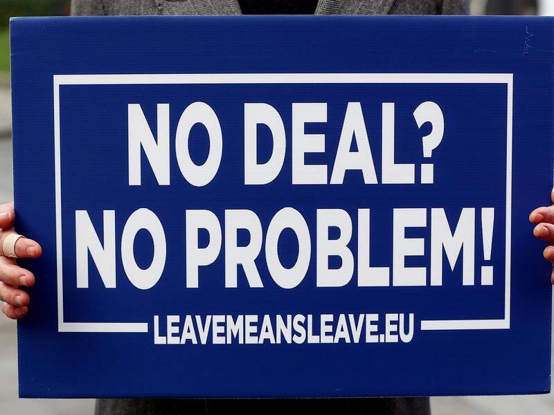 Some Brexit supporters favour leaving the European Union without an exit deal.
