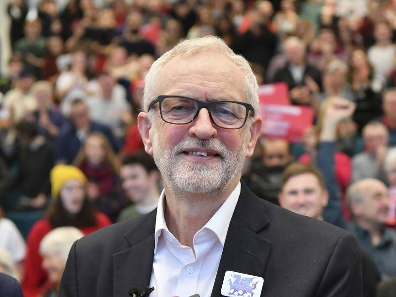 Labour Leader Jeremy Corbyn seeks to create a fairer Britain "for the many, not the few".