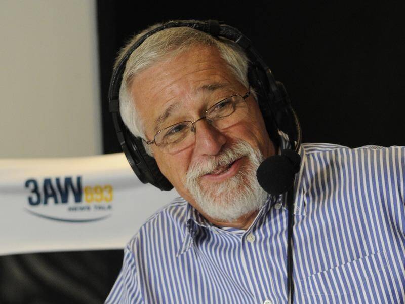 Neil Mitchell has been a high-rating fixture on Melbourne morning radio for many years. (Julian Smith/AAP PHOTOS)