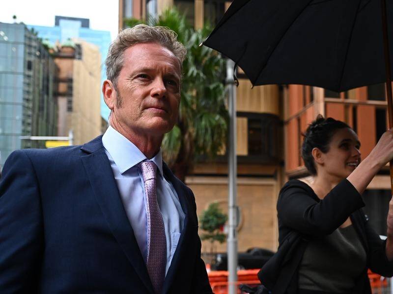 Craig McLachlan denies lying about giving 