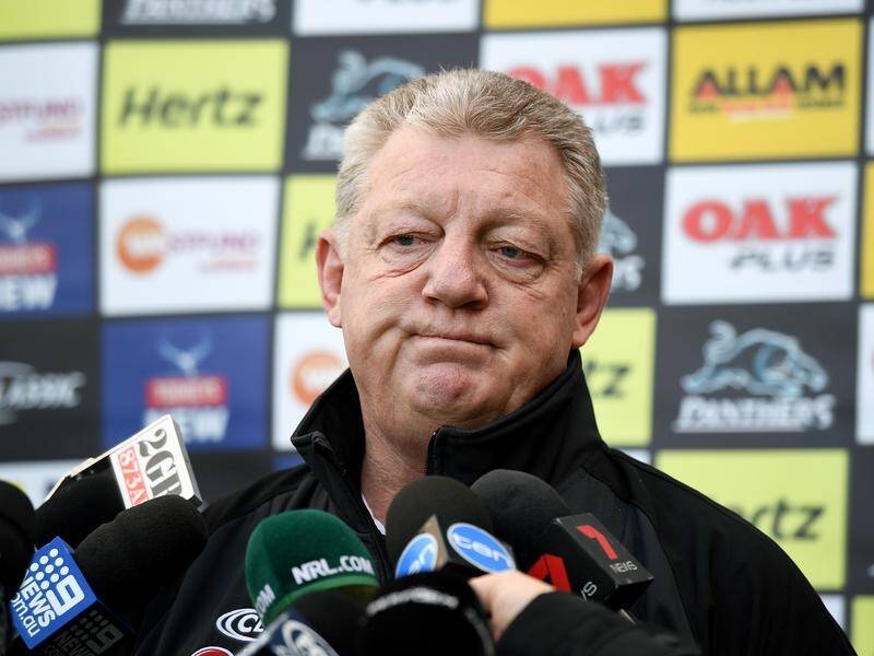 Phil Gould's exit from Penrith is expected to be finalised early next week.