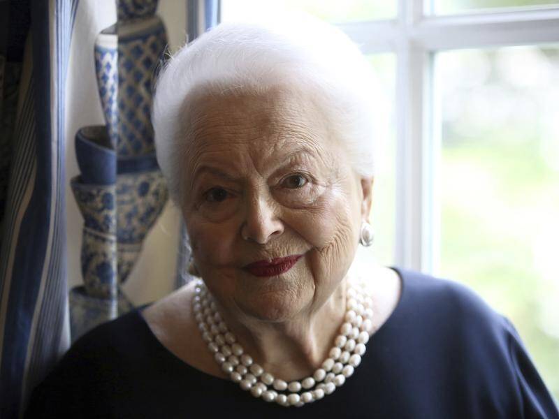 Star of Hollywood's golden age Olivia de Havilland has died at the age of 104.