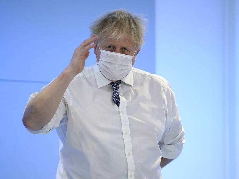 MPs will likely wait for the results of an internal inquiry before challenging UK PM Boris Johnson.