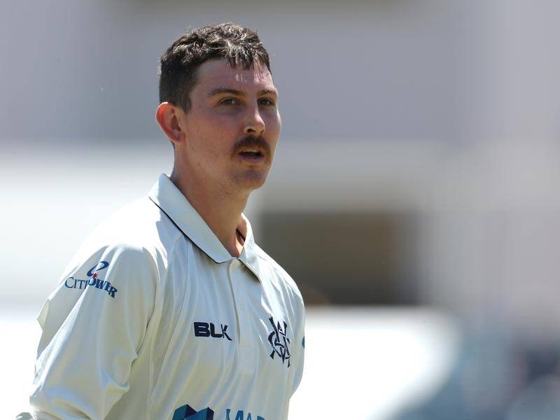 Nic Maddinson has withdrawn from the Australia A squad on mental health grounds.