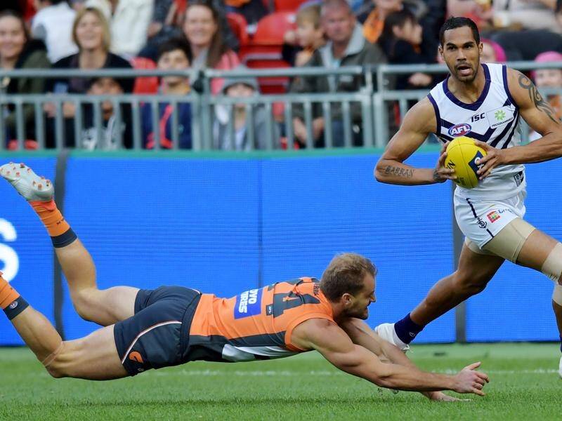 Fremantle's Shane Yarran has been found dead after taking his own life in Seville Grove.