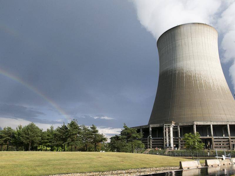 The Nationals are urging the Labor government to consider small-scale nuclear power.