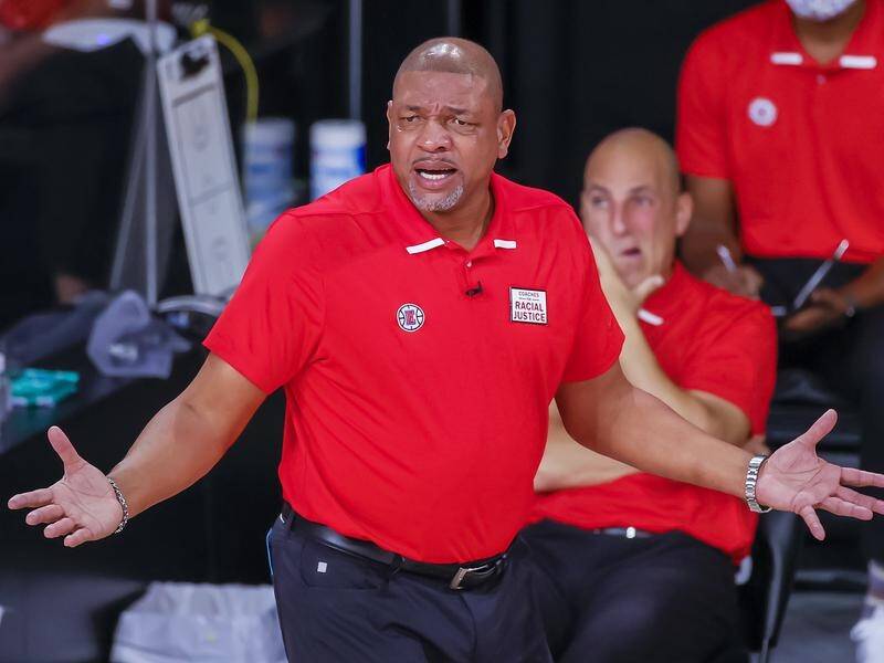 Experienced NBA coach Doc Rivers is no longer in charge of the Los Angeles Clippers.