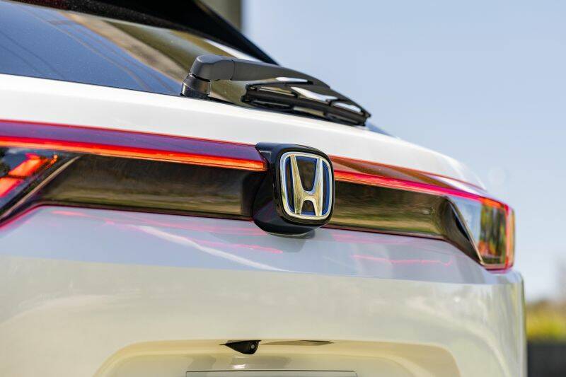 2024 Honda HR-V review