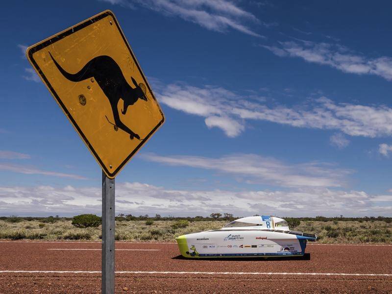 World Solar Challenge teams are preparing their cars for the 3000km journey from Darwin to Adelaide.