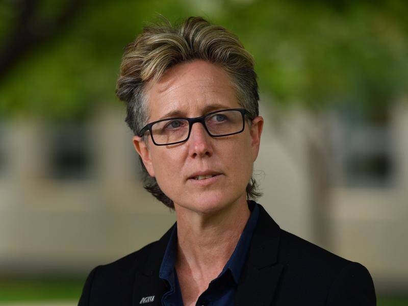 ACTU Secretary Sally McManus wants the federal government to reinstate the JobKeeper scheme.