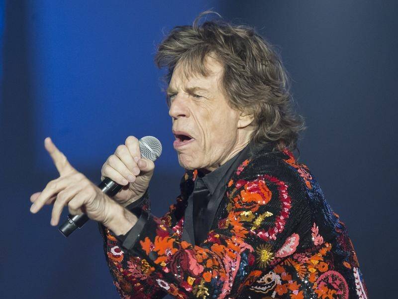 Mick Jagger says he hates to let fans down but is looking forward to getting back on stage.